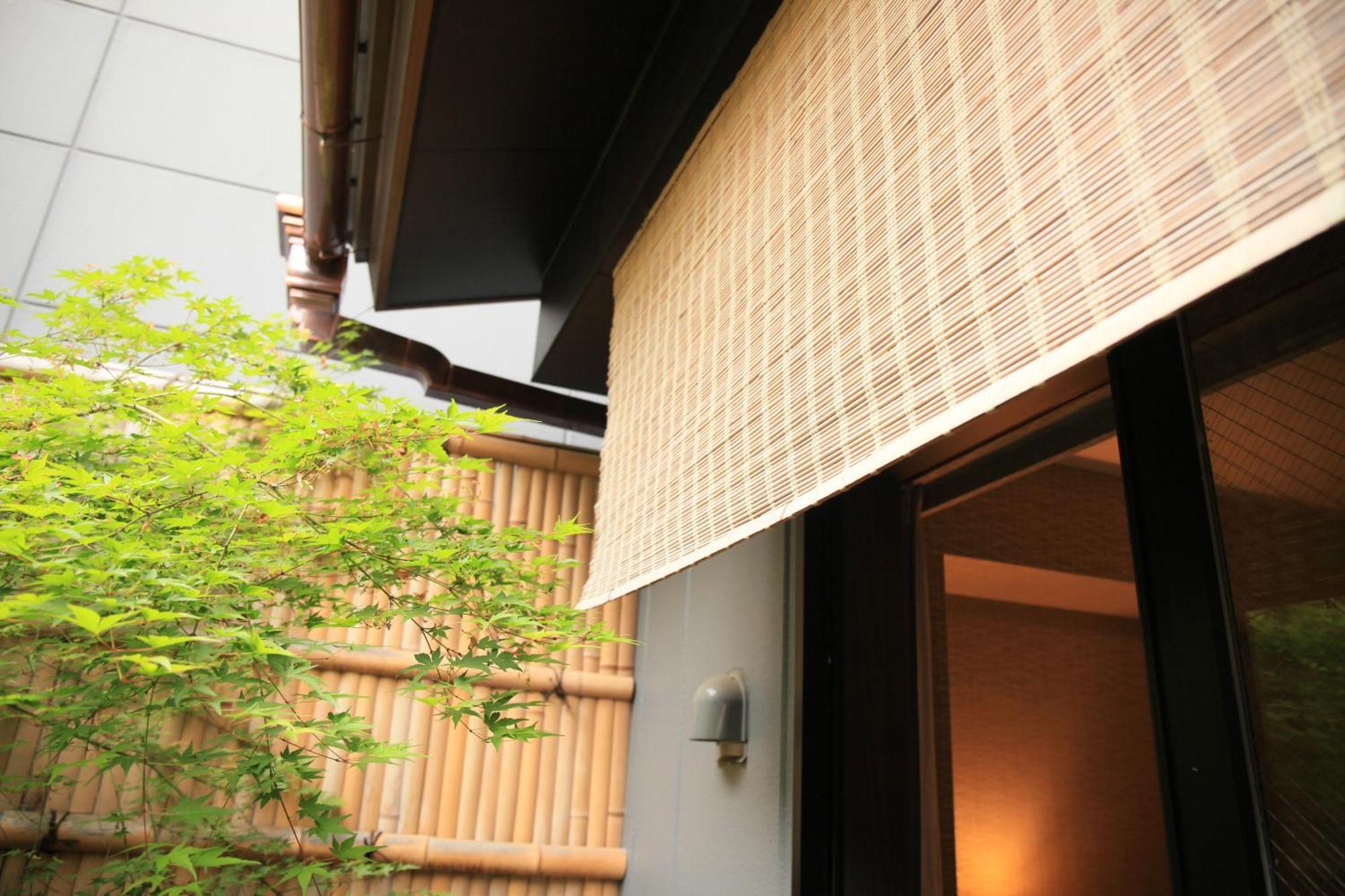 Hotel Legasta Kyoto Shirakawa Sanjo Exterior foto